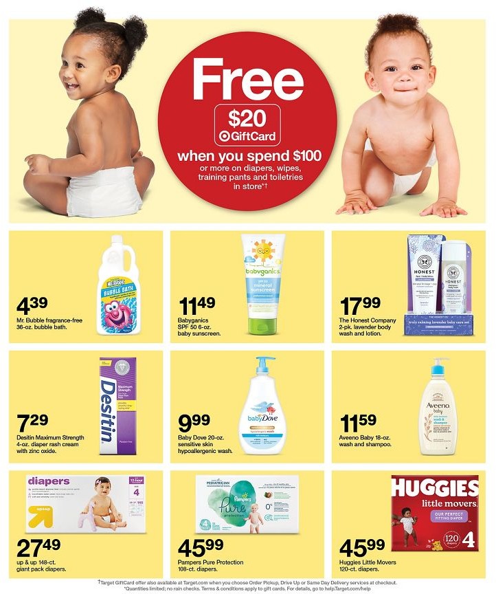 Target Weekly Ad 28th May – 3rd June 2023 Page 18