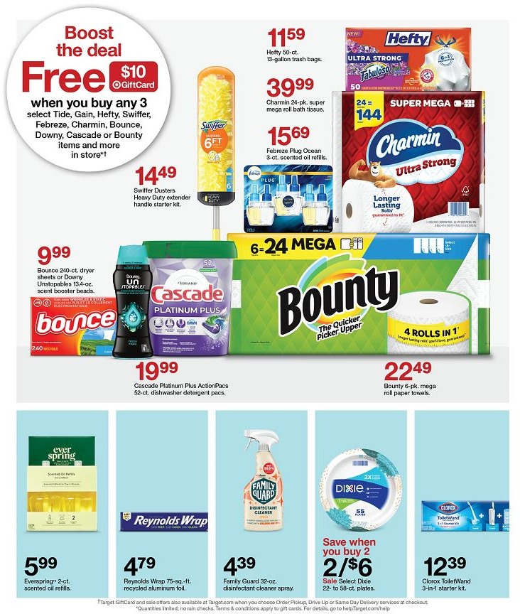 Target Weekly Ad 28th May – 3rd June 2023 Page 2