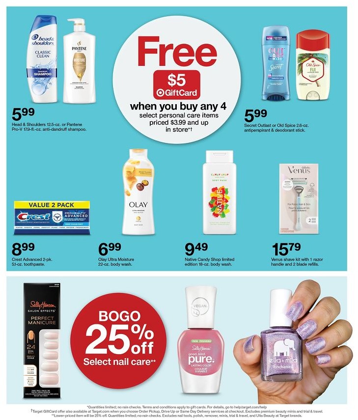 Target Weekly Ad 28th May – 3rd June 2023 Page 21
