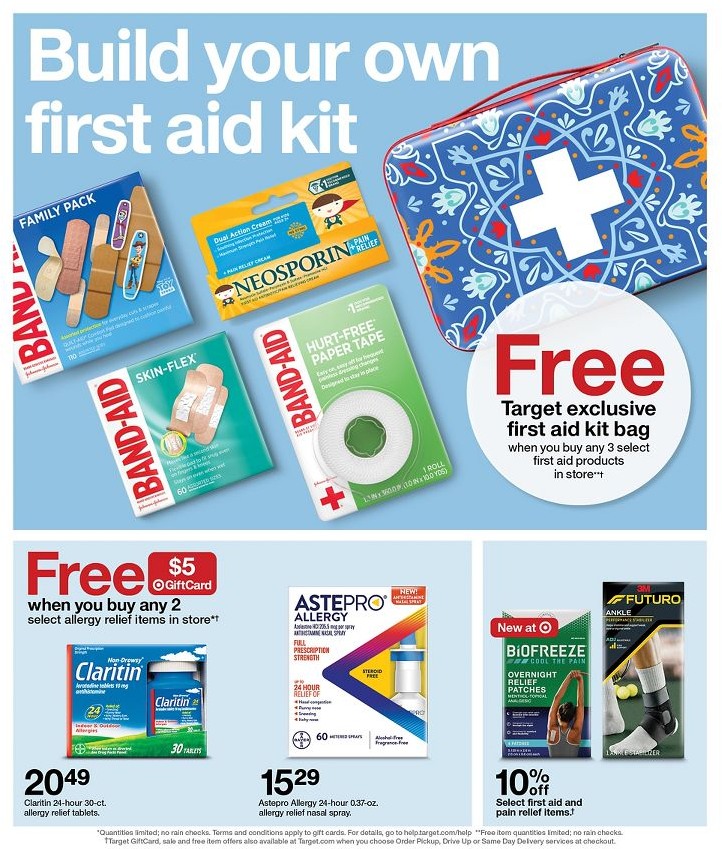 Target Weekly Ad 28th May – 3rd June 2023 Page 22