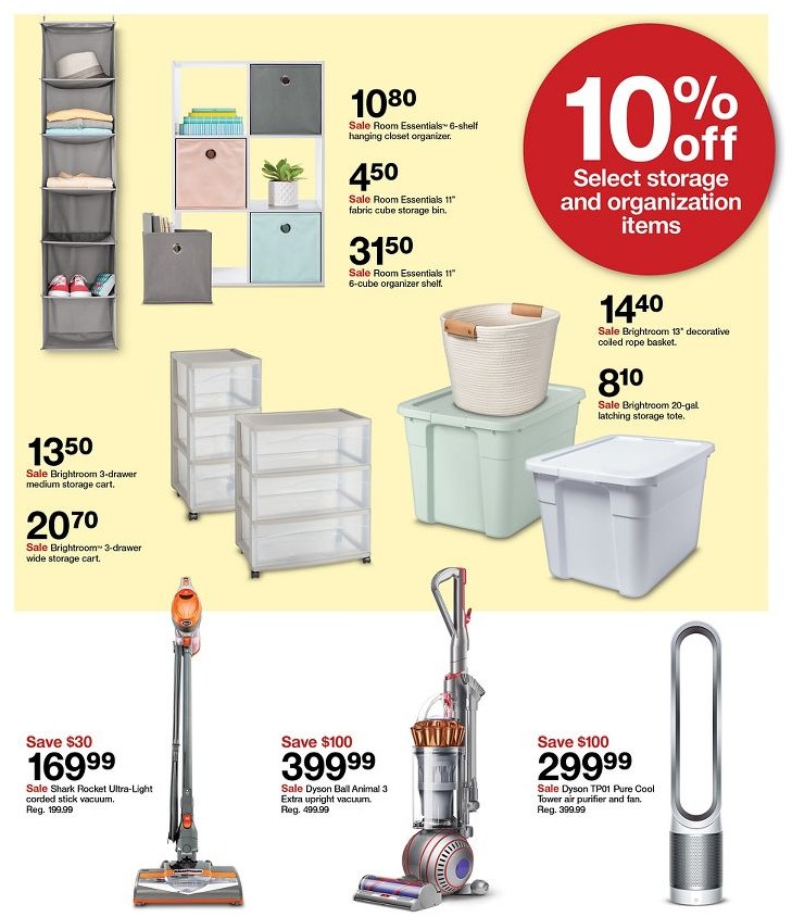 Target Weekly Ad 28th May – 3rd June 2023 Page 25