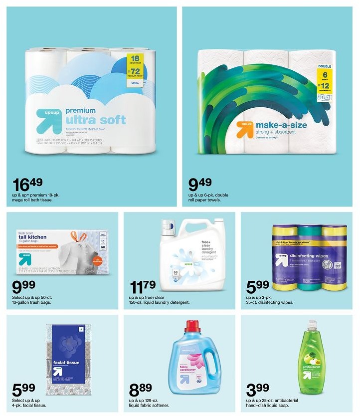 Target Weekly Ad 28th May – 3rd June 2023 Page 3