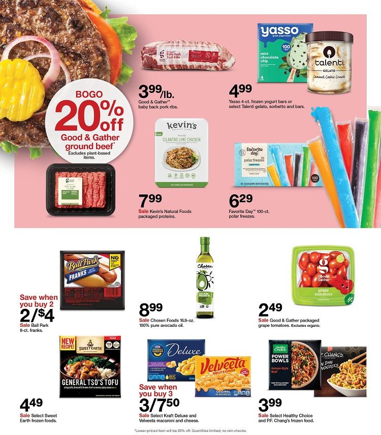 Target Weekly Ad 28th May – 3rd June 2023 Page 4