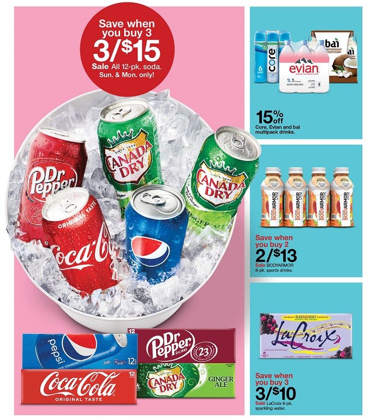Target Weekly Ad 28th May – 3rd June 2023 Page 5