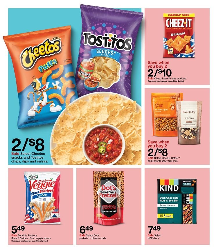 Target Weekly Ad 28th May – 3rd June 2023 Page 6