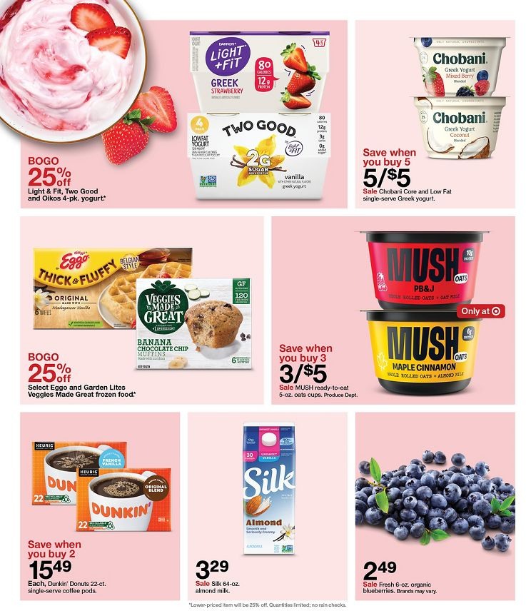 Target Weekly Ad 28th May – 3rd June 2023 Page 7