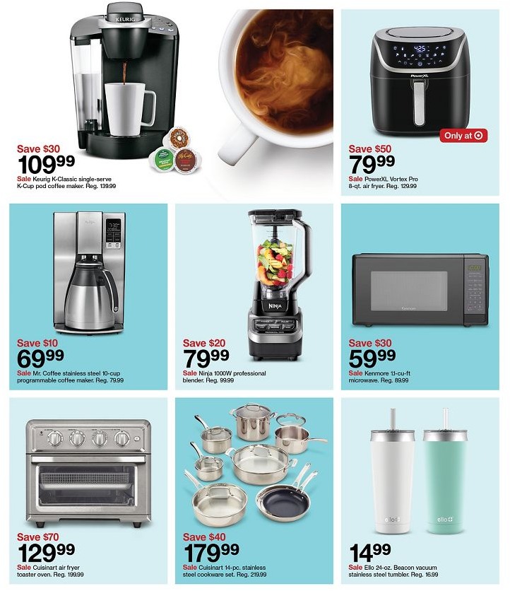 Target Weekly Ad 28th May – 3rd June 2023 Page 8