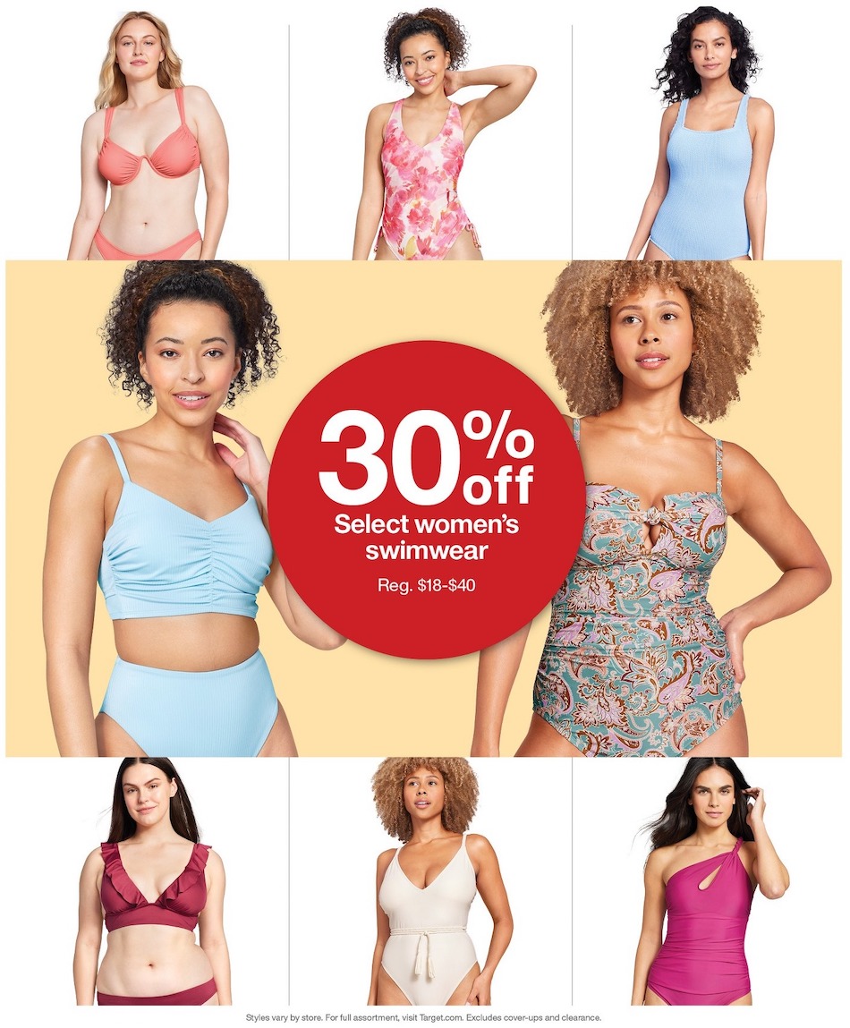 Target Weekly Ad 5th – 11th May 2024 Page 12
