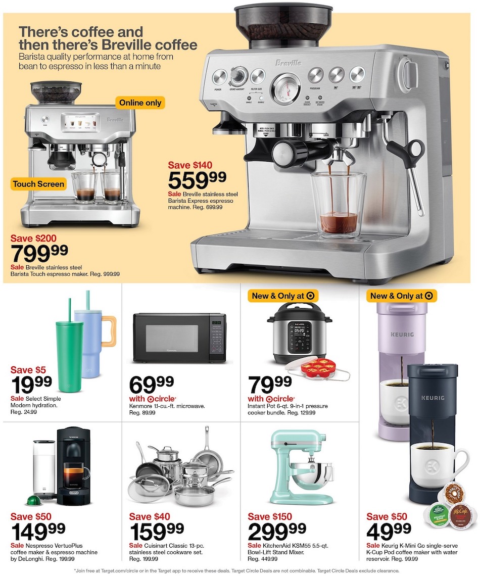 Target Weekly Ad 5th – 11th May 2024 Page 15