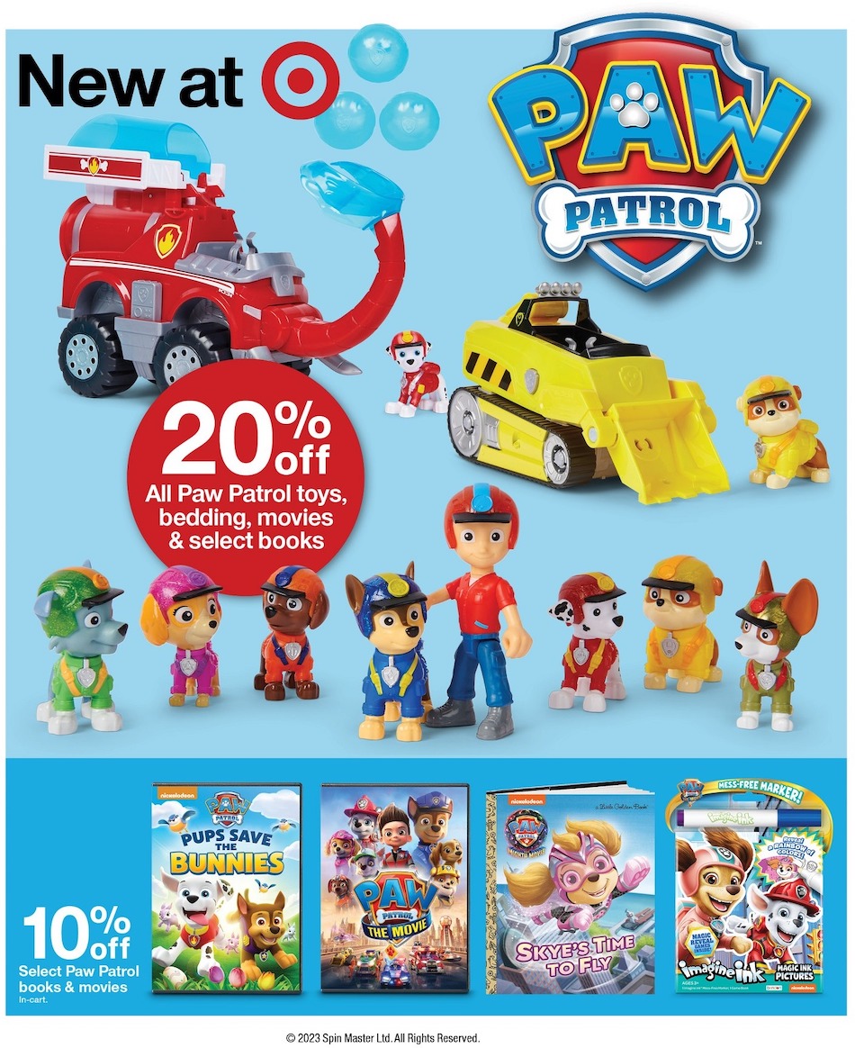 Target Weekly Ad 5th – 11th May 2024 Page 27