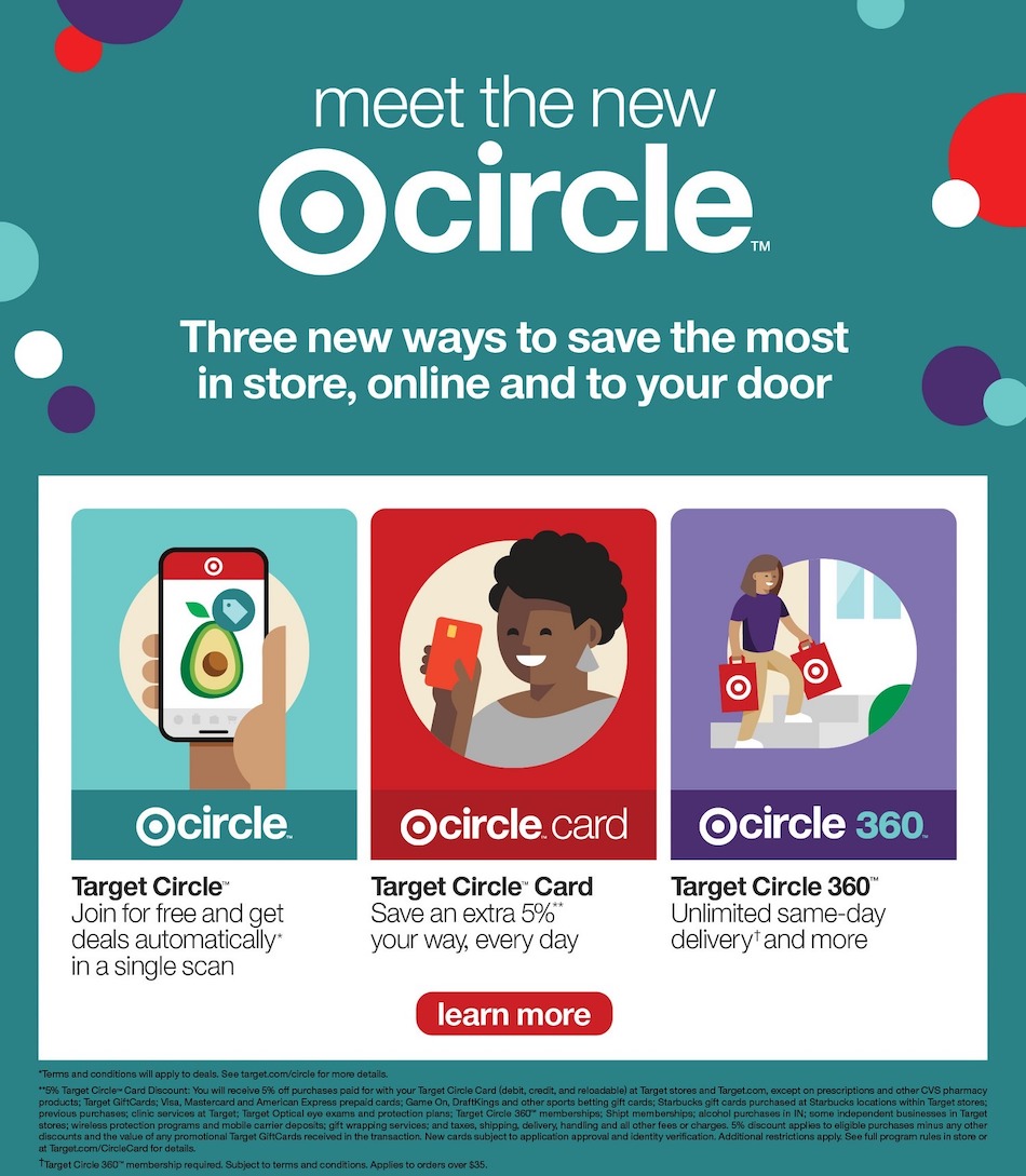 Target Weekly Ad 5th – 11th May 2024 Page 28