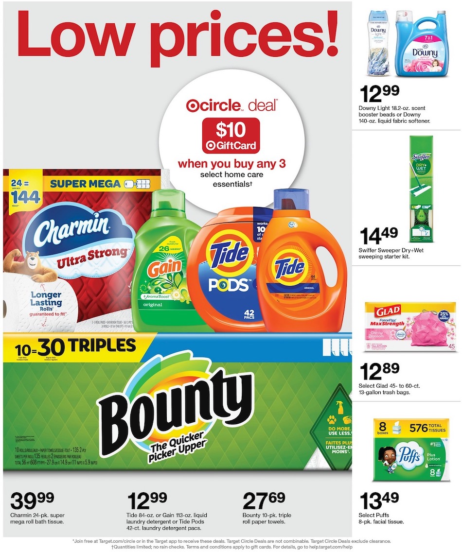 Target Weekly Ad 5th – 11th May 2024 Page 36