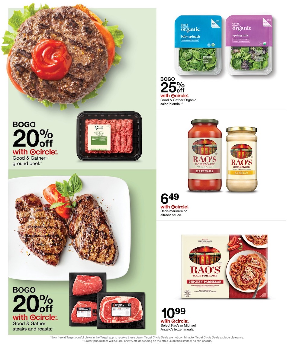 Target Weekly Ad 5th – 11th May 2024 Page 37
