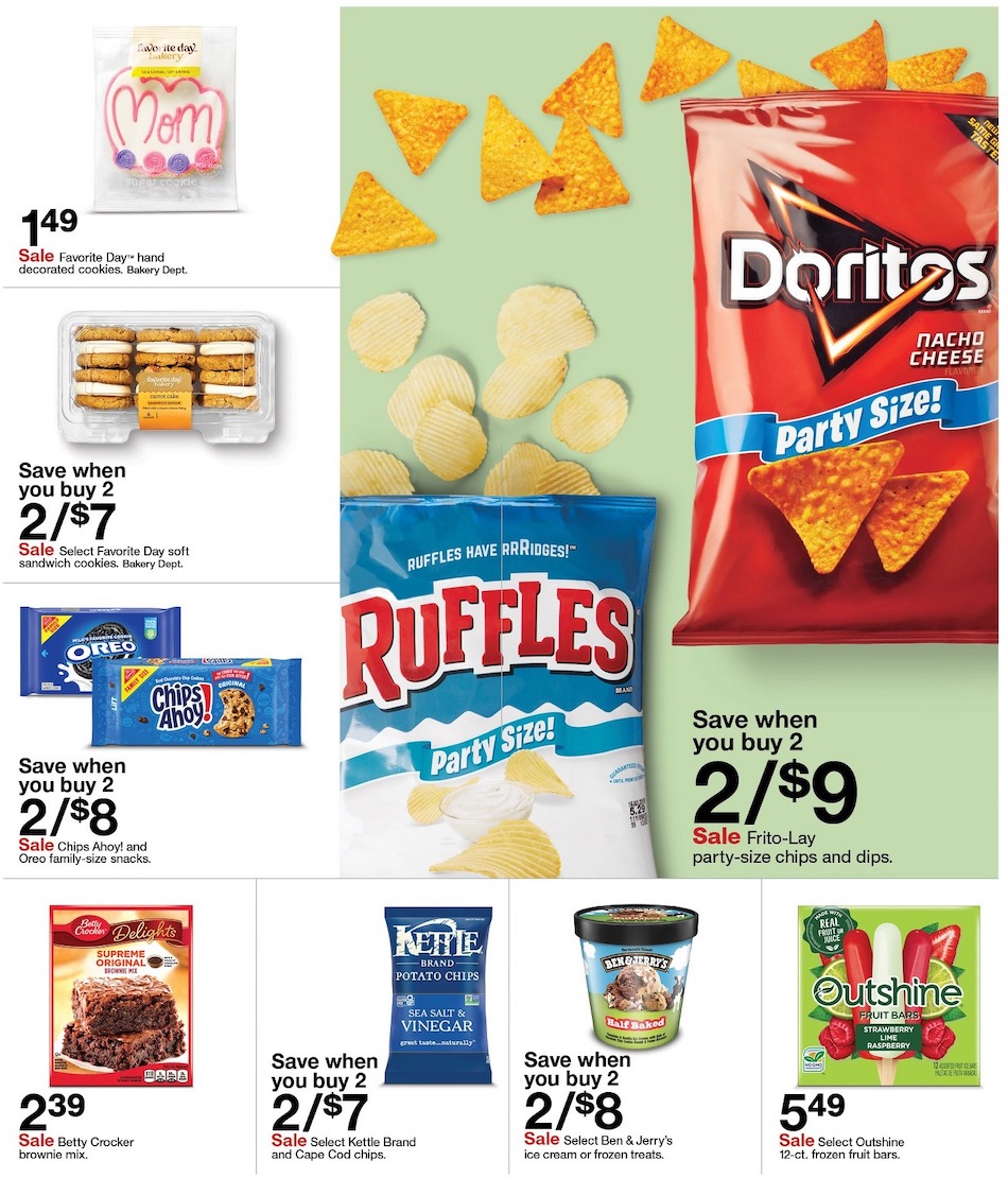 Target Weekly Ad 5th – 11th May 2024 Page 39