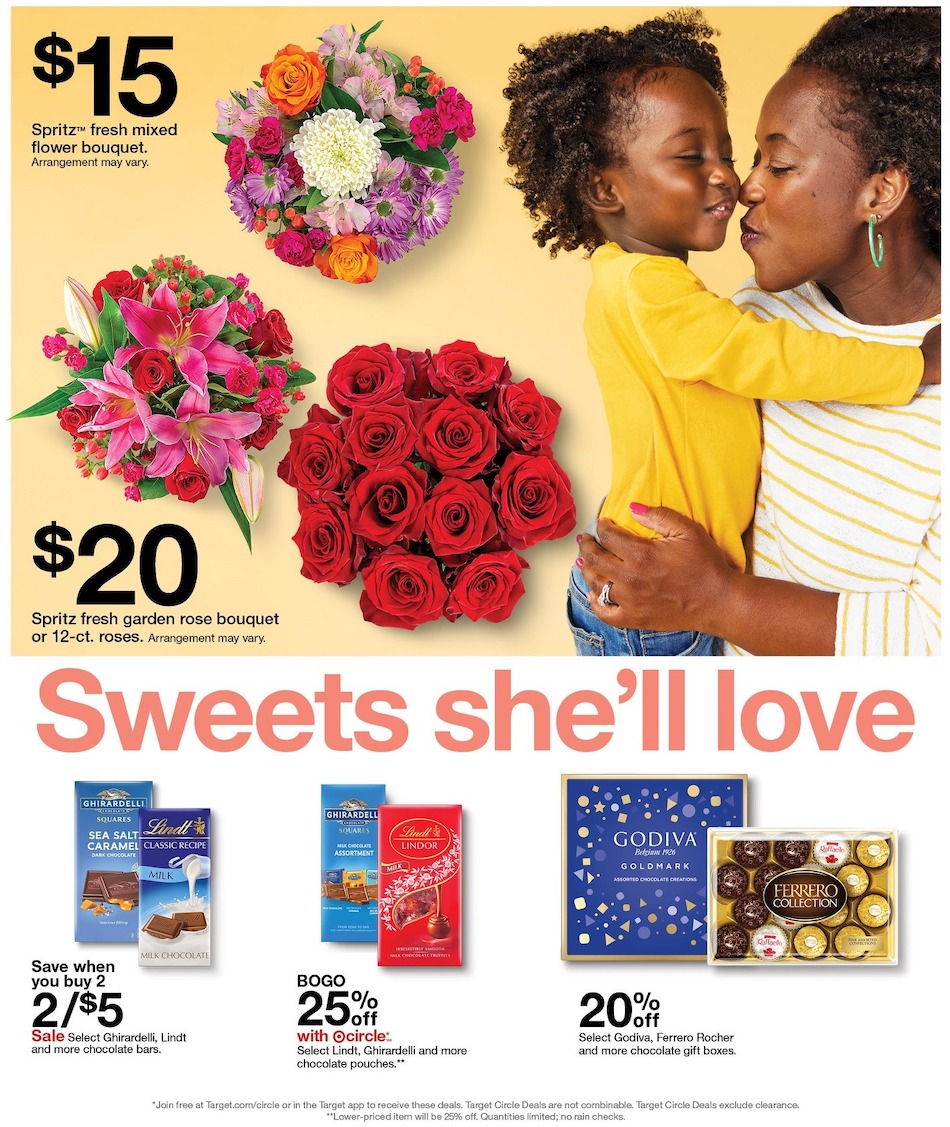 Target Weekly Ad 5th – 11th May 2024 Page 5