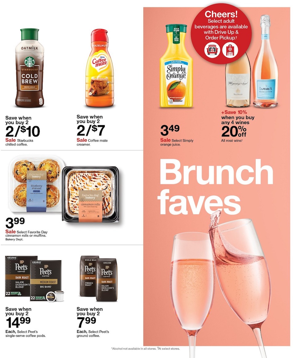 Target Weekly Ad 5th – 11th May 2024 Page 7