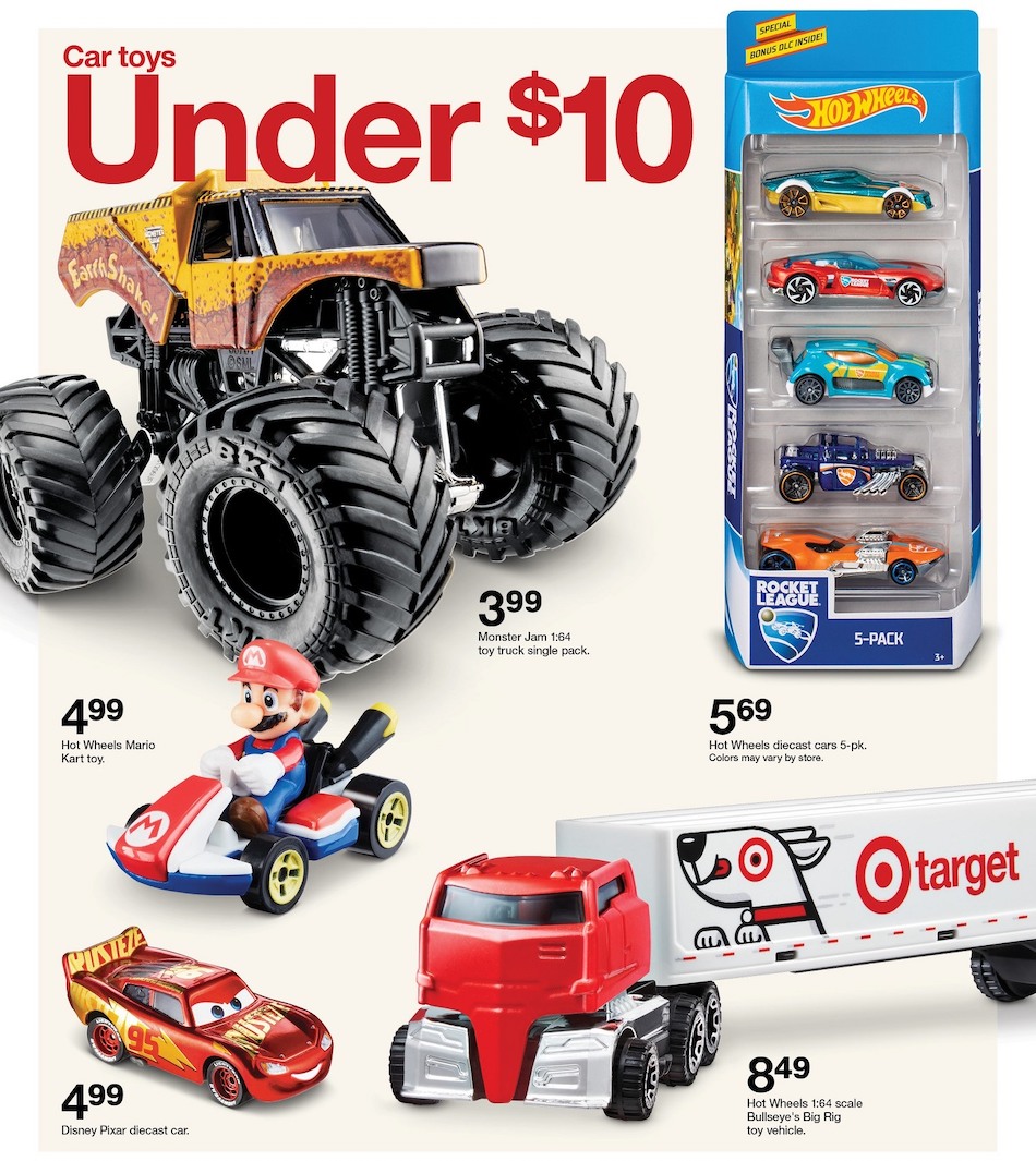 Target Weekly Ad Thanksgiving 12th – 18th November 2023 Page 23