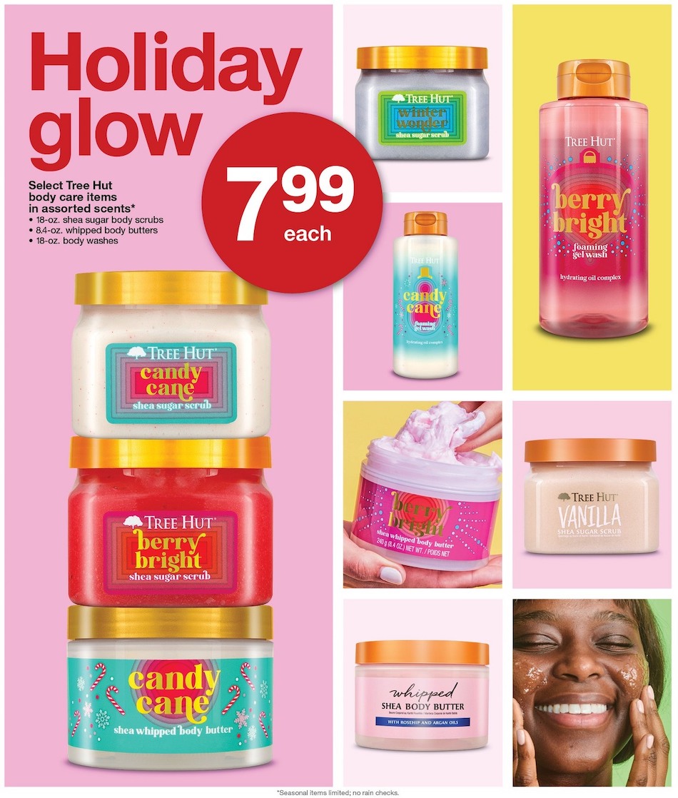 Target Weekly Ad Thanksgiving 12th – 18th November 2023 Page 33
