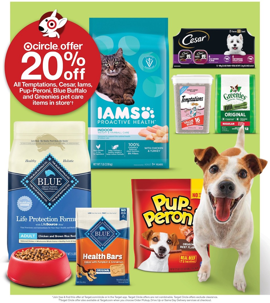 Target Weekly Ad Thanksgiving 12th – 18th November 2023 Page 40