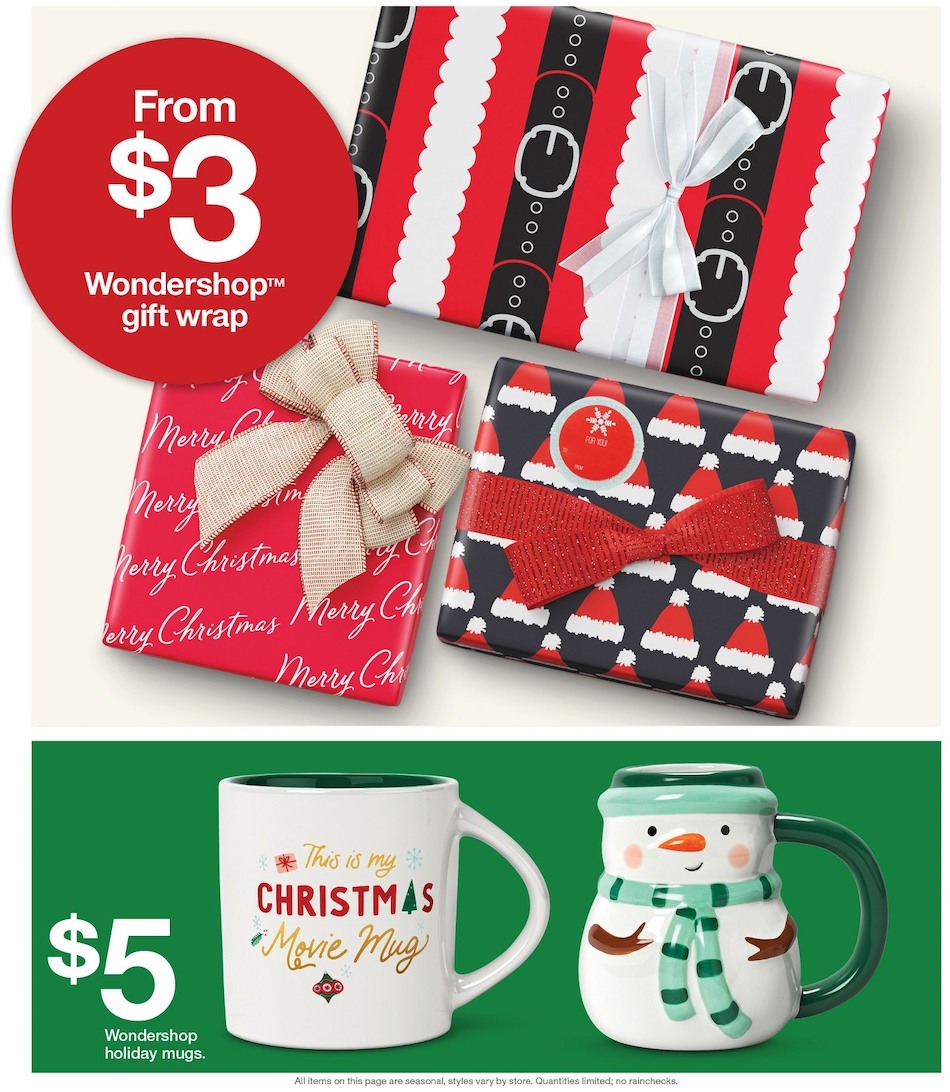 Target Ad Cyber Monday 26th November – 2nd December 2023 Page 15