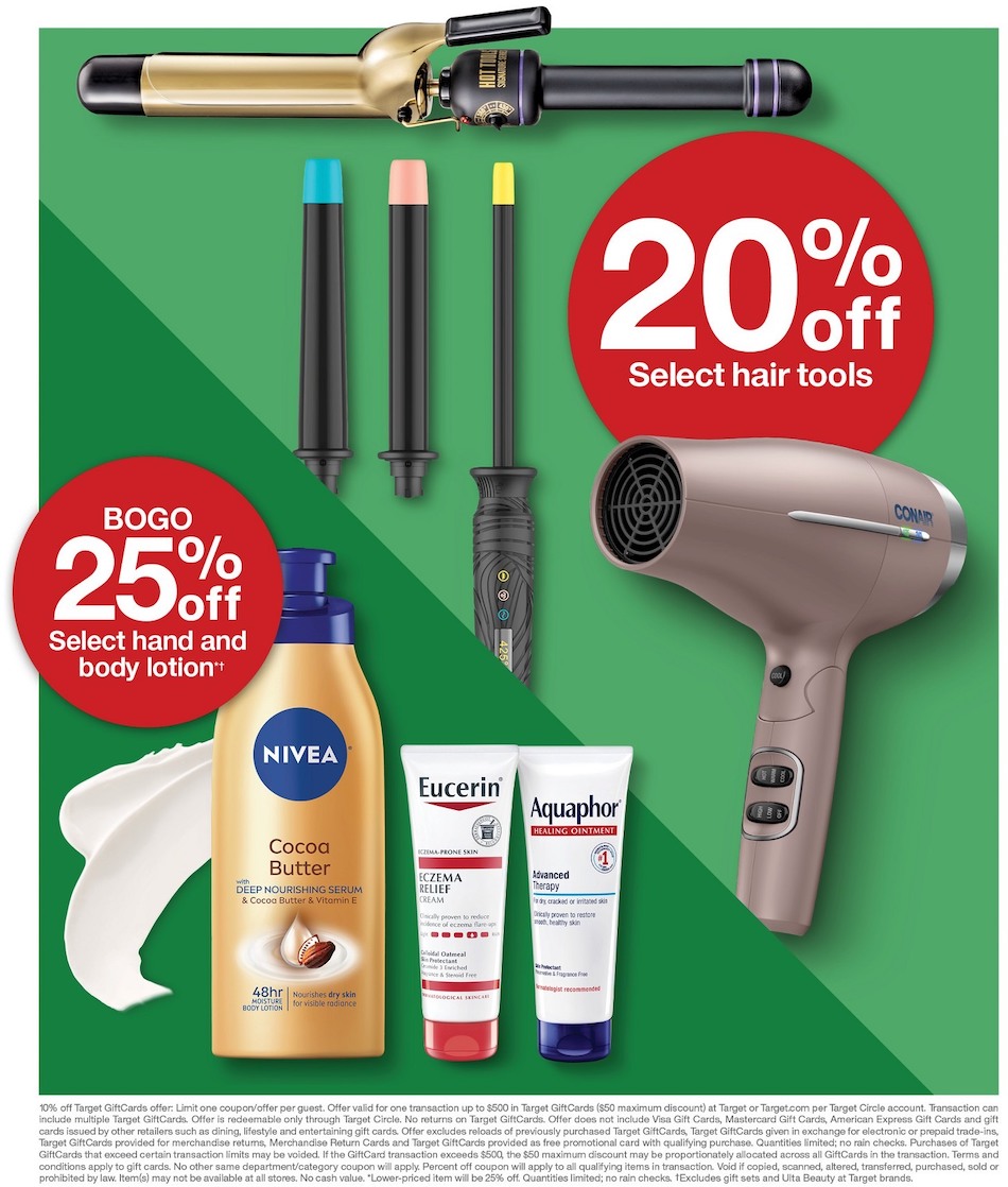 Target Ad Cyber Monday 26th November – 2nd December 2023 Page 2