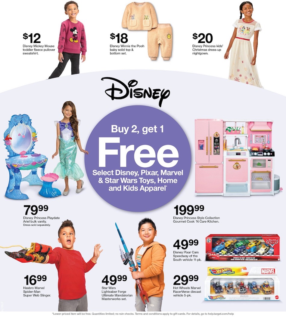 Target Ad Cyber Monday 26th November – 2nd December 2023 Page 21