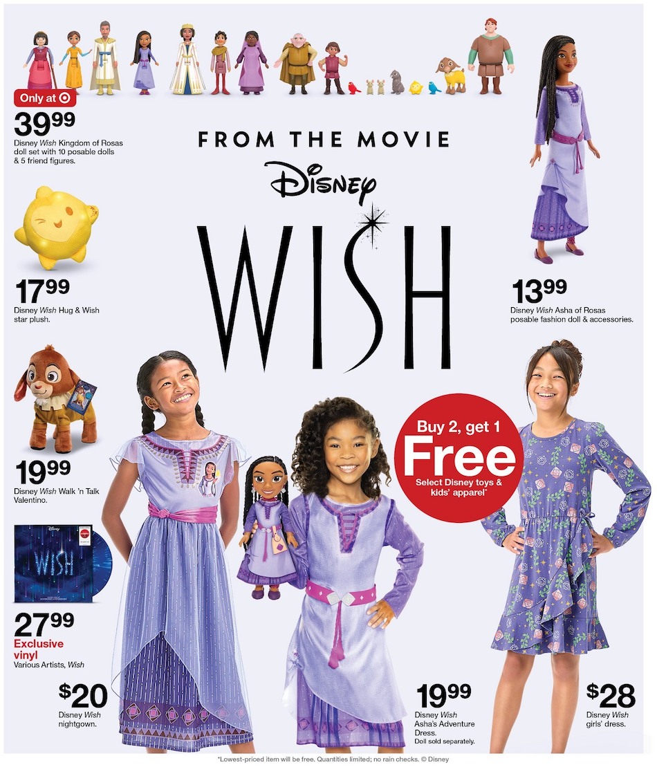 Target Ad Cyber Monday 26th November – 2nd December 2023 Page 22
