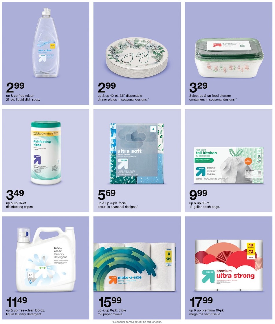 Target Ad Cyber Monday 26th November – 2nd December 2023 Page 36