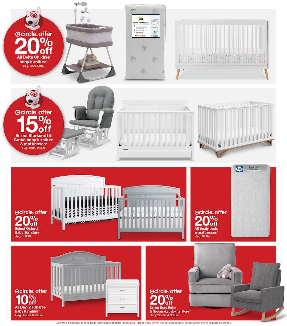 Target Weekly Ad 1st – 7th October 2023 Page 13