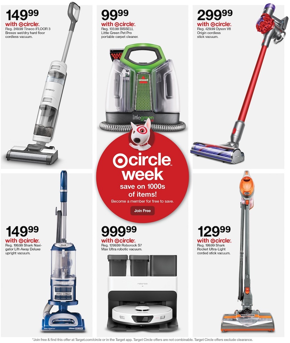 Target Weekly Ad 1st – 7th October 2023 Page 14