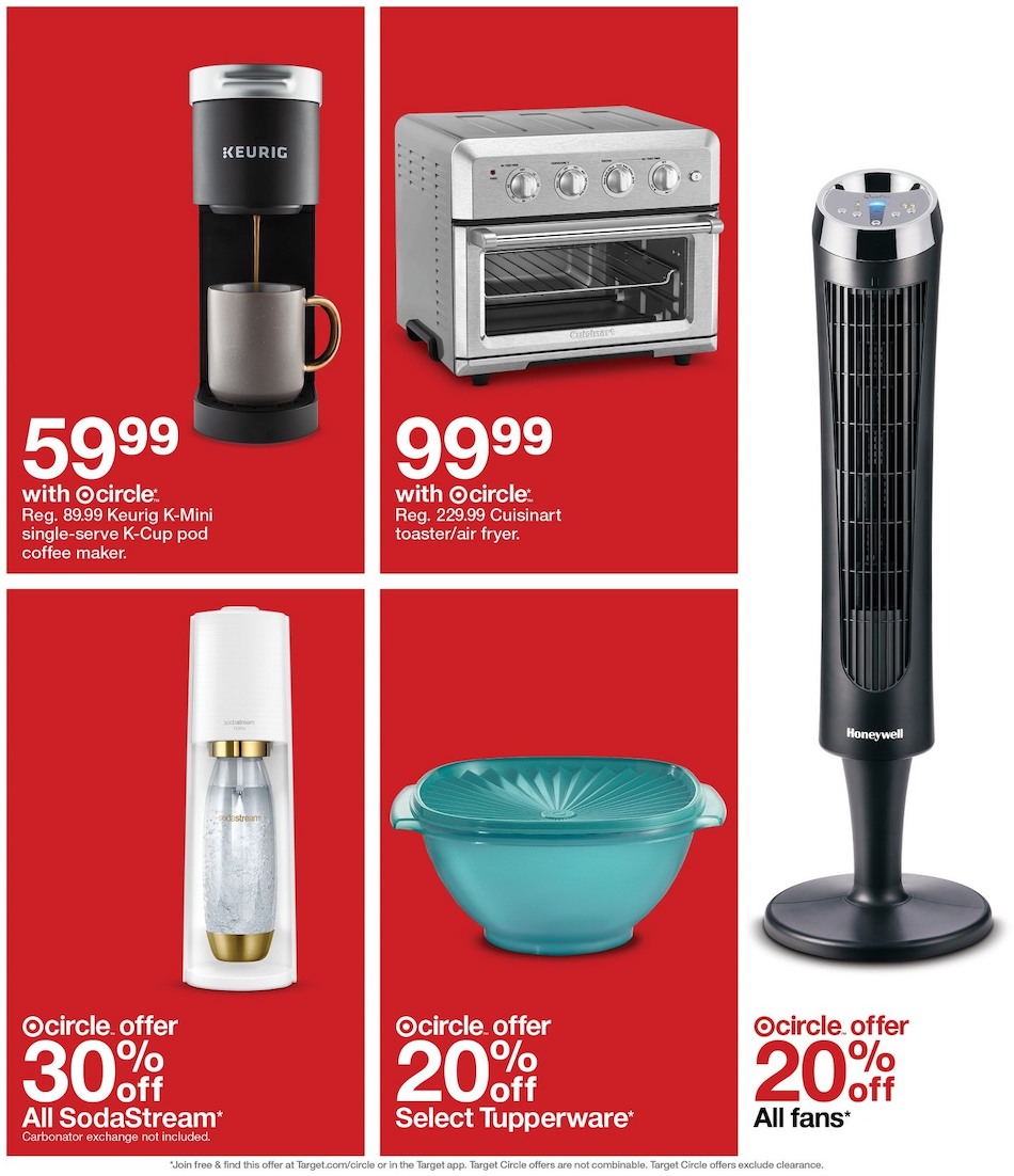 Target Weekly Ad 1st – 7th October 2023 Page 15