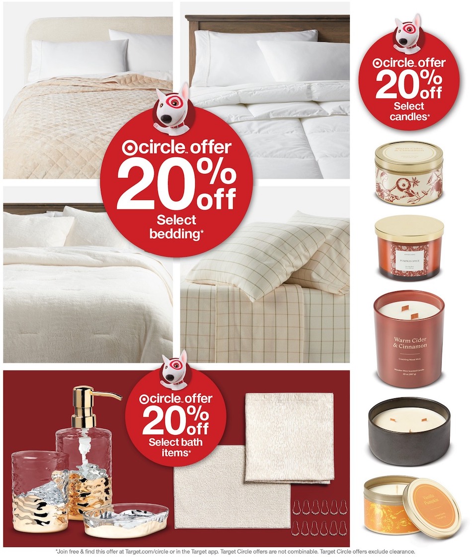 Target Weekly Ad 1st – 7th October 2023 Page 16