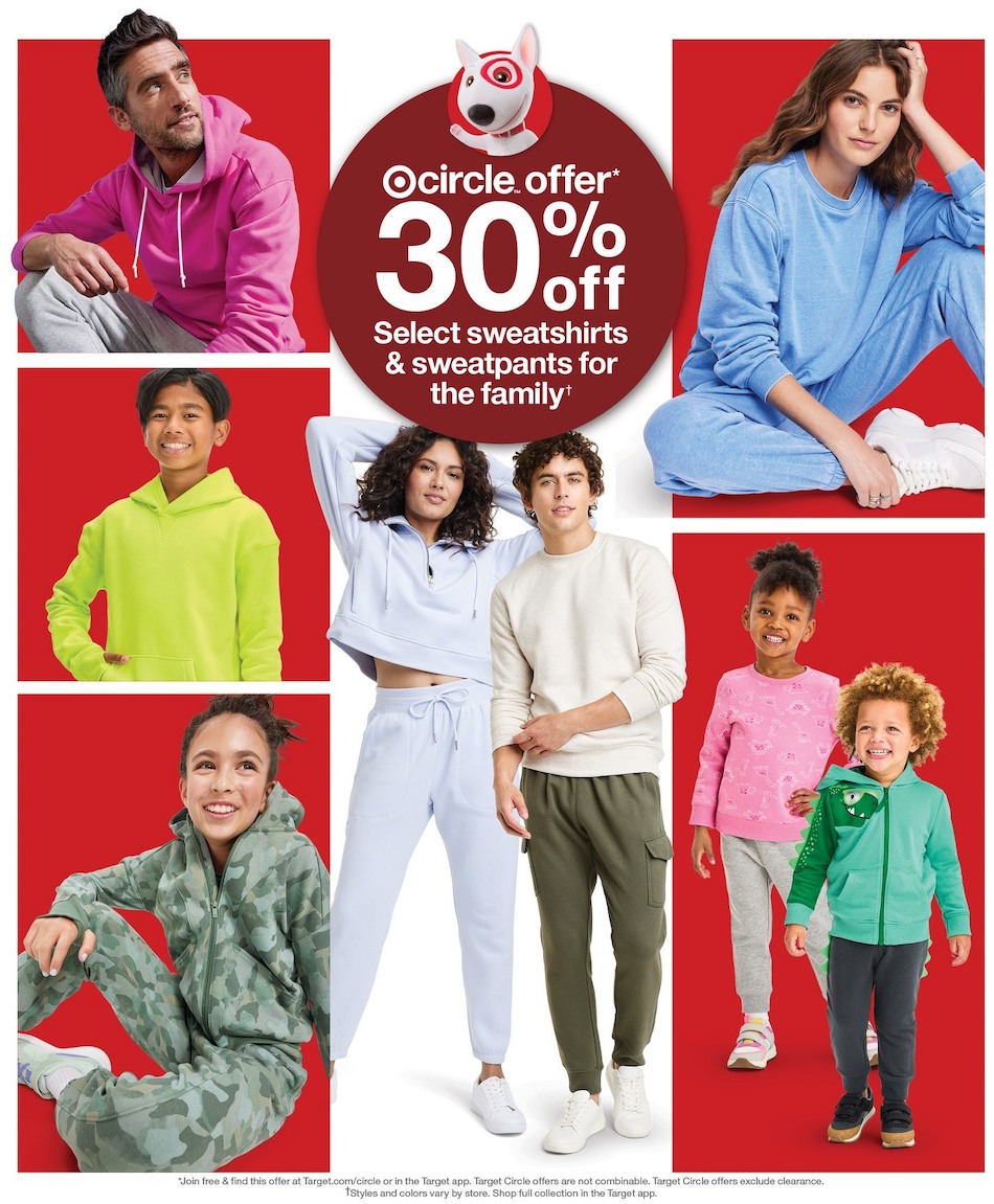 Target Weekly Ad 1st – 7th October 2023 Page 17