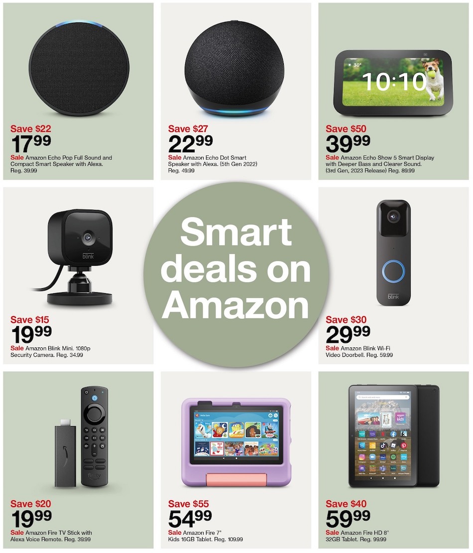 Target Weekly Ad 1st – 7th October 2023 Page 28