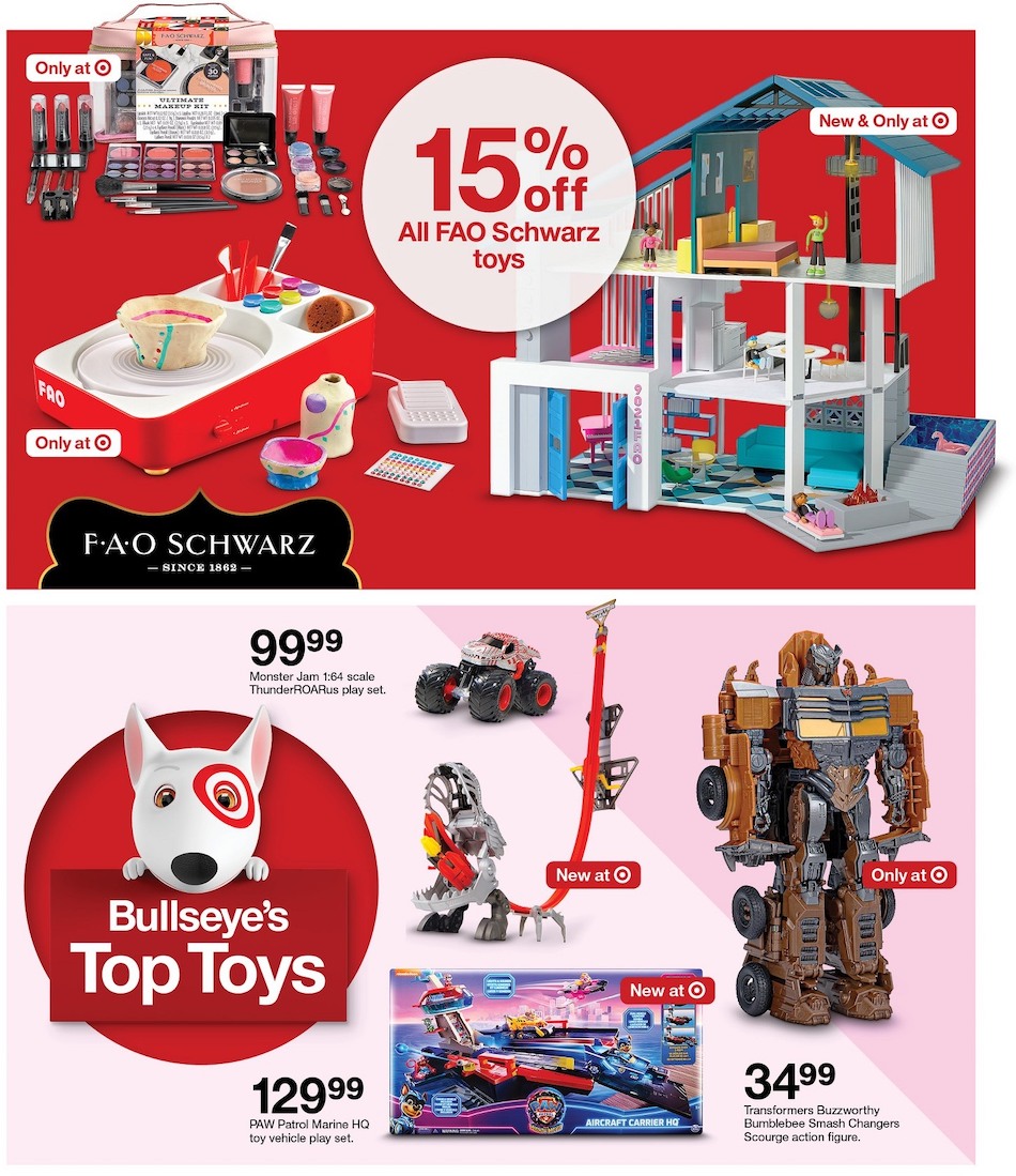 Target Weekly Ad Halloween 15th – 21st October 2023 Page 11