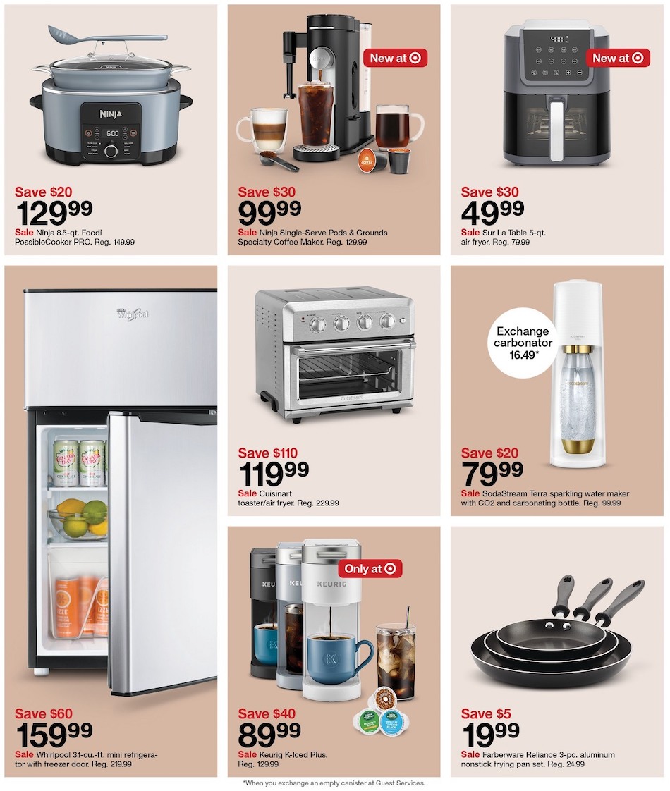 Target Weekly Ad Halloween 15th – 21st October 2023 Page 24