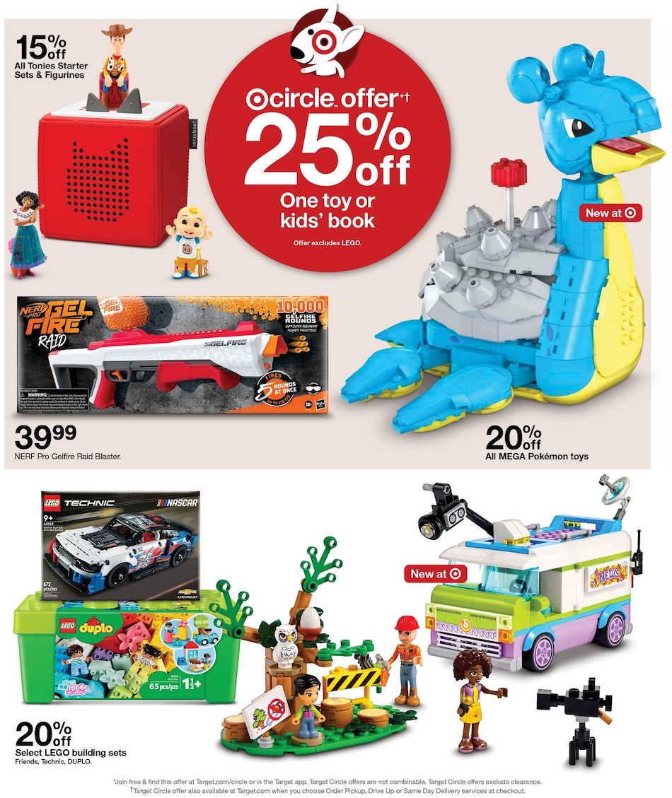 Target Weekly Ad 22nd – 28th October 2023 Page 11