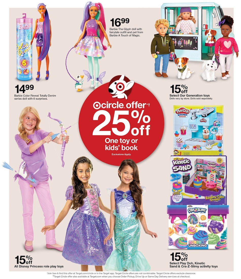 Target Weekly Ad 22nd – 28th October 2023 Page 12