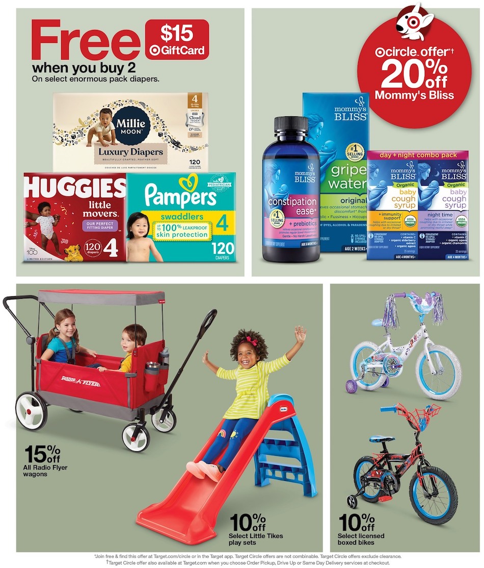 Target Weekly Ad 22nd – 28th October 2023 Page 14
