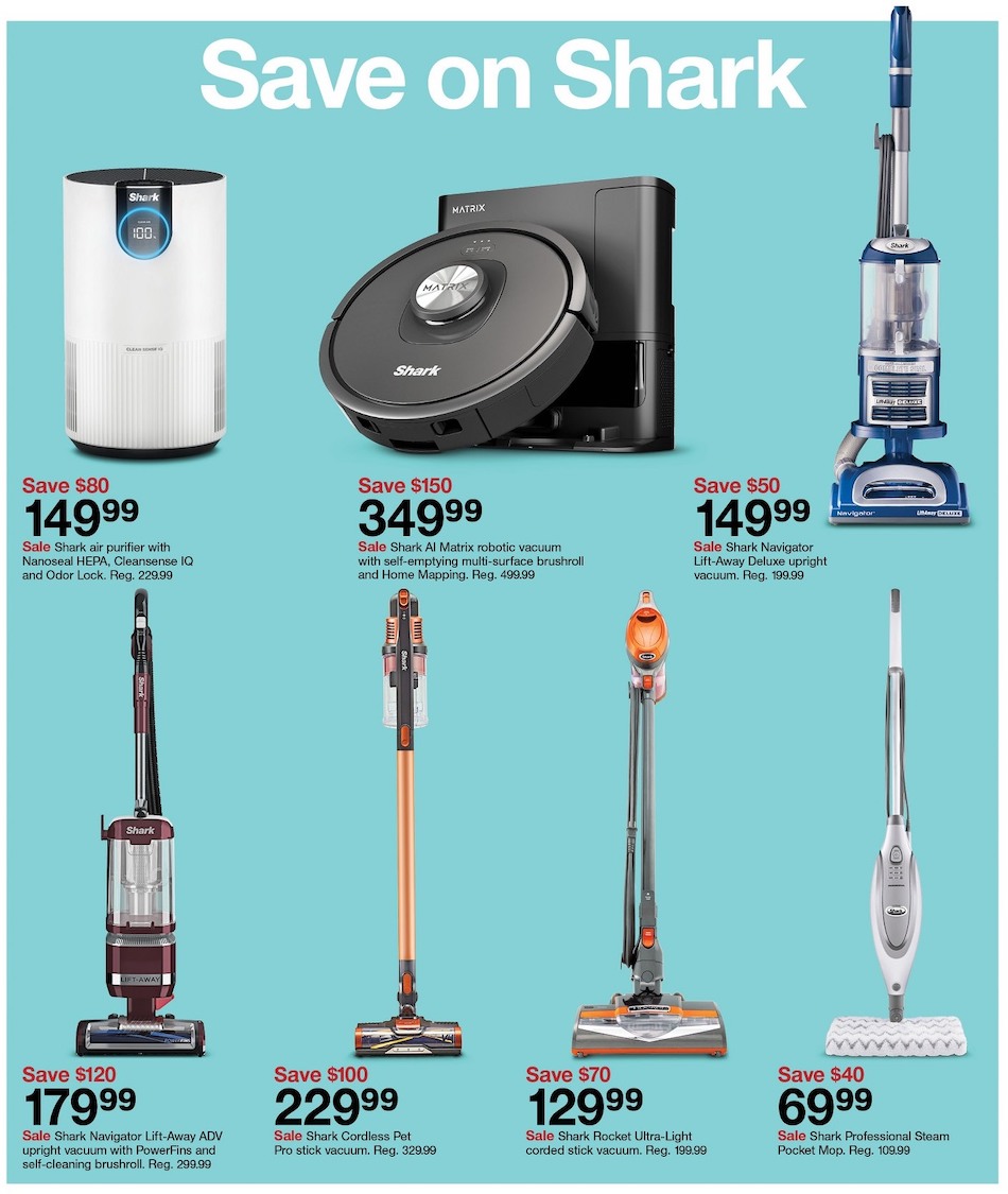 Target Weekly Ad 22nd – 28th October 2023 Page 21