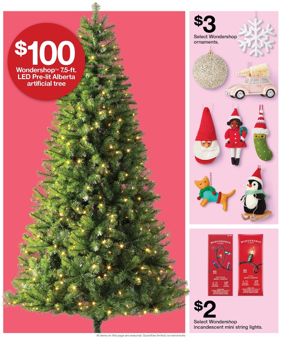 Target Weekly Ad Black Friday 29th October – 4th November 2023 Page 13