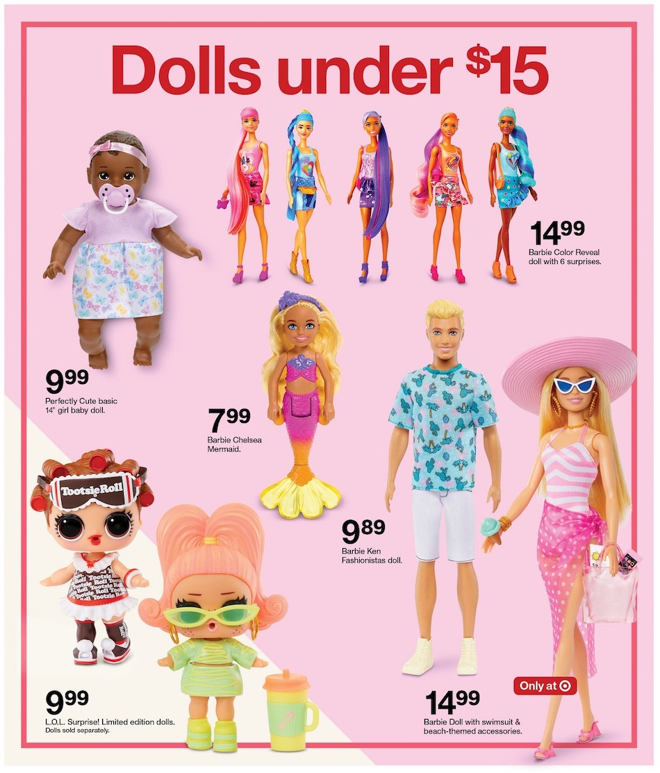 Target Weekly Ad Black Friday 29th October – 4th November 2023 Page 16