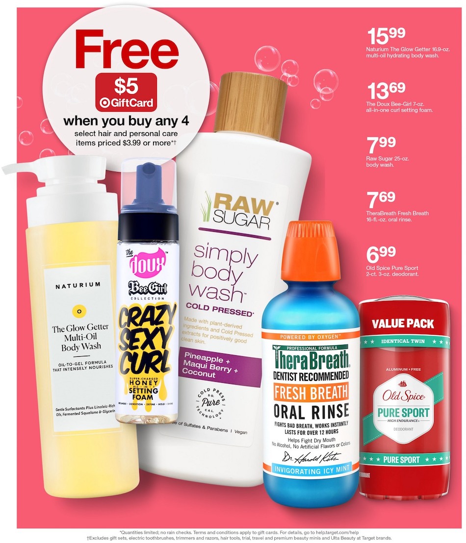 Target Weekly Ad Black Friday 29th October – 4th November 2023 Page 2