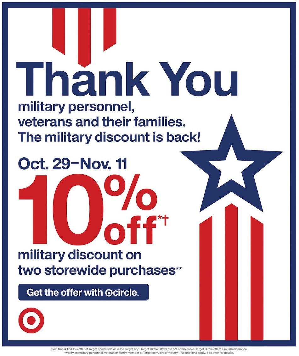 Target Weekly Ad Black Friday 29th October – 4th November 2023 Page 21