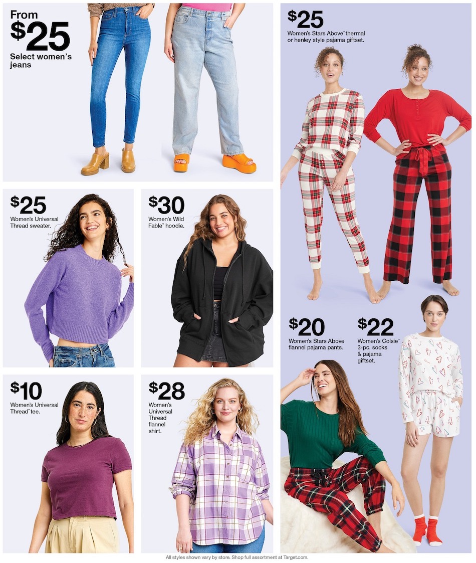 Target Weekly Ad Black Friday 29th October – 4th November 2023 Page 22