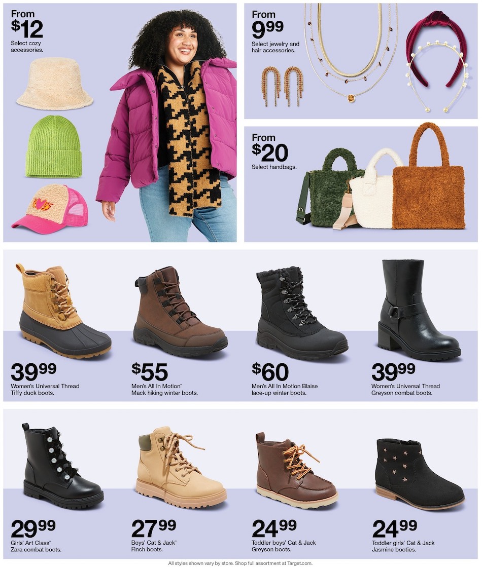 Target Weekly Ad Black Friday 29th October – 4th November 2023 Page 23