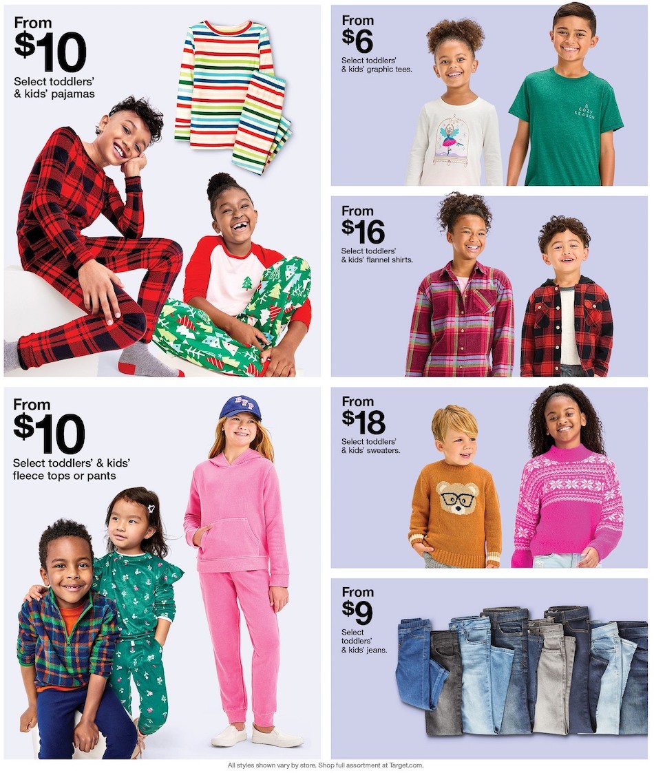 Target Weekly Ad Black Friday 29th October – 4th November 2023 Page 25
