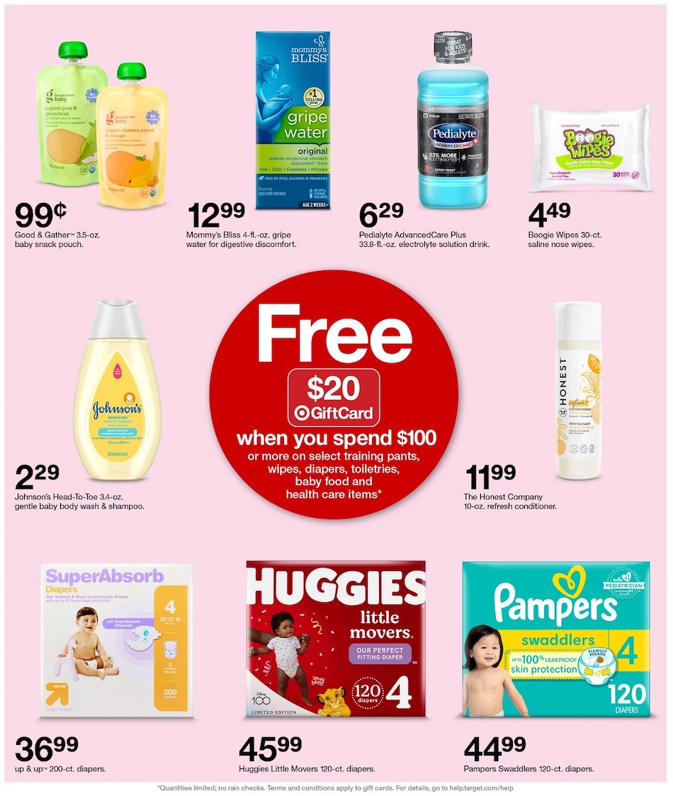 Target Weekly Ad Black Friday 29th October – 4th November 2023 Page 27