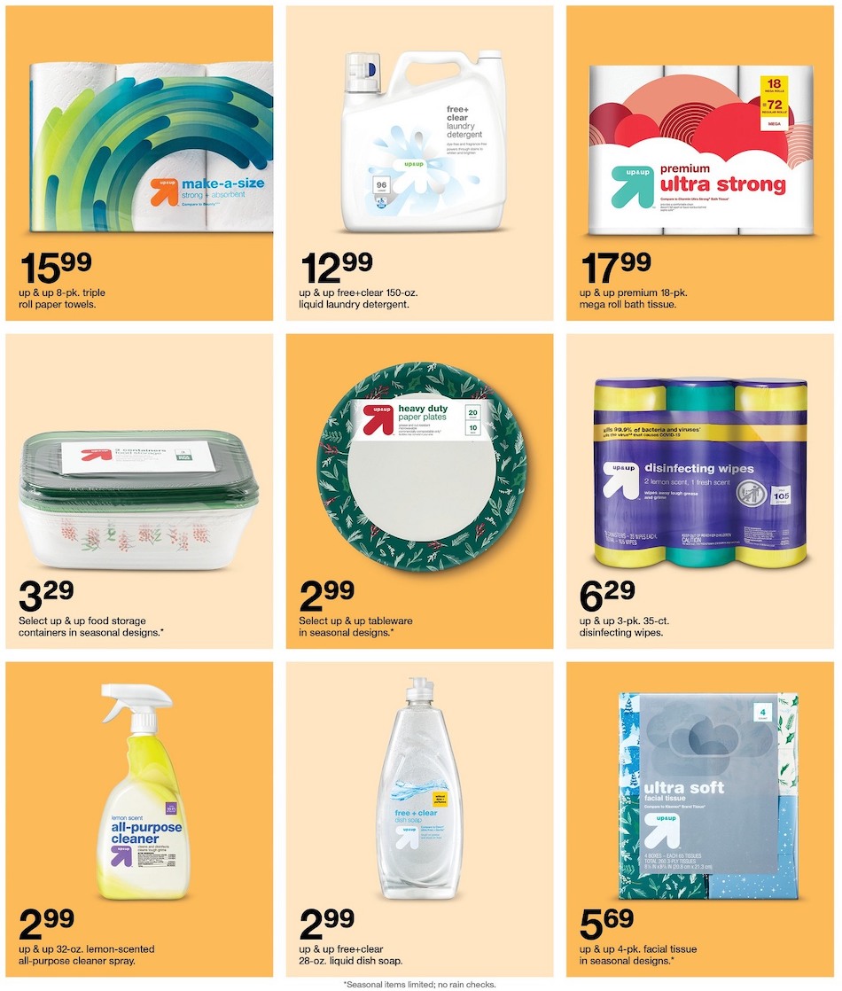 Target Weekly Ad Black Friday 29th October – 4th November 2023 Page 31