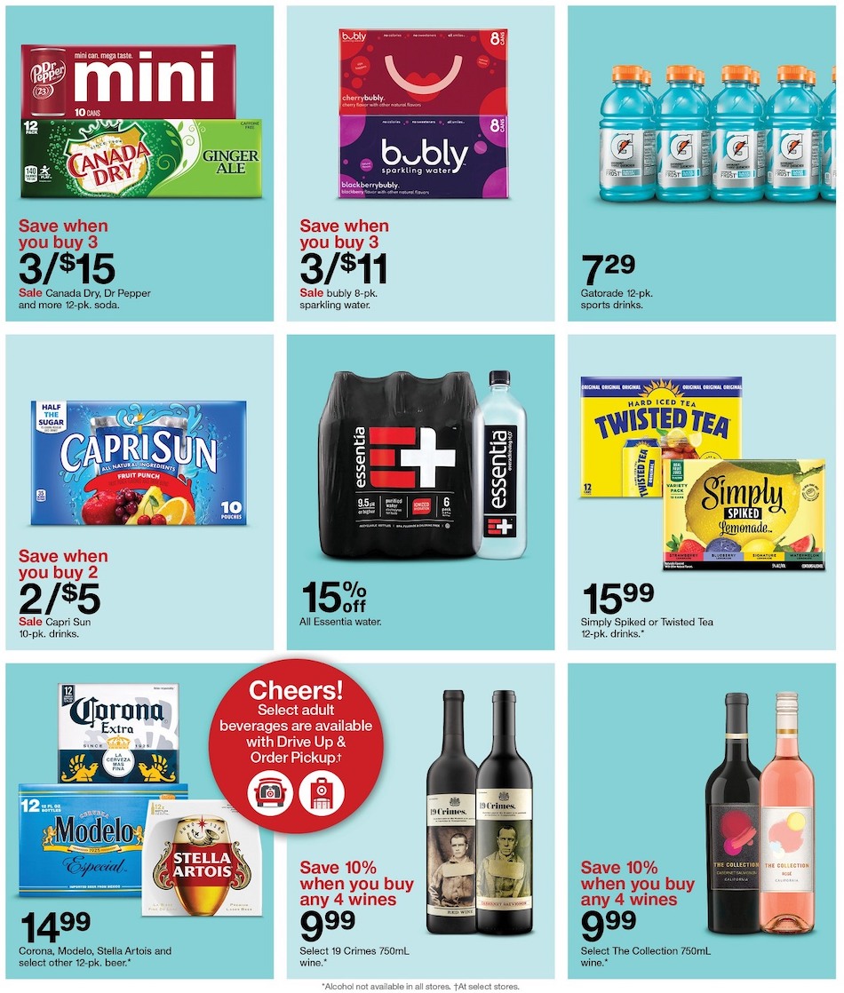 Target Weekly Ad Black Friday 29th October – 4th November 2023 Page 34
